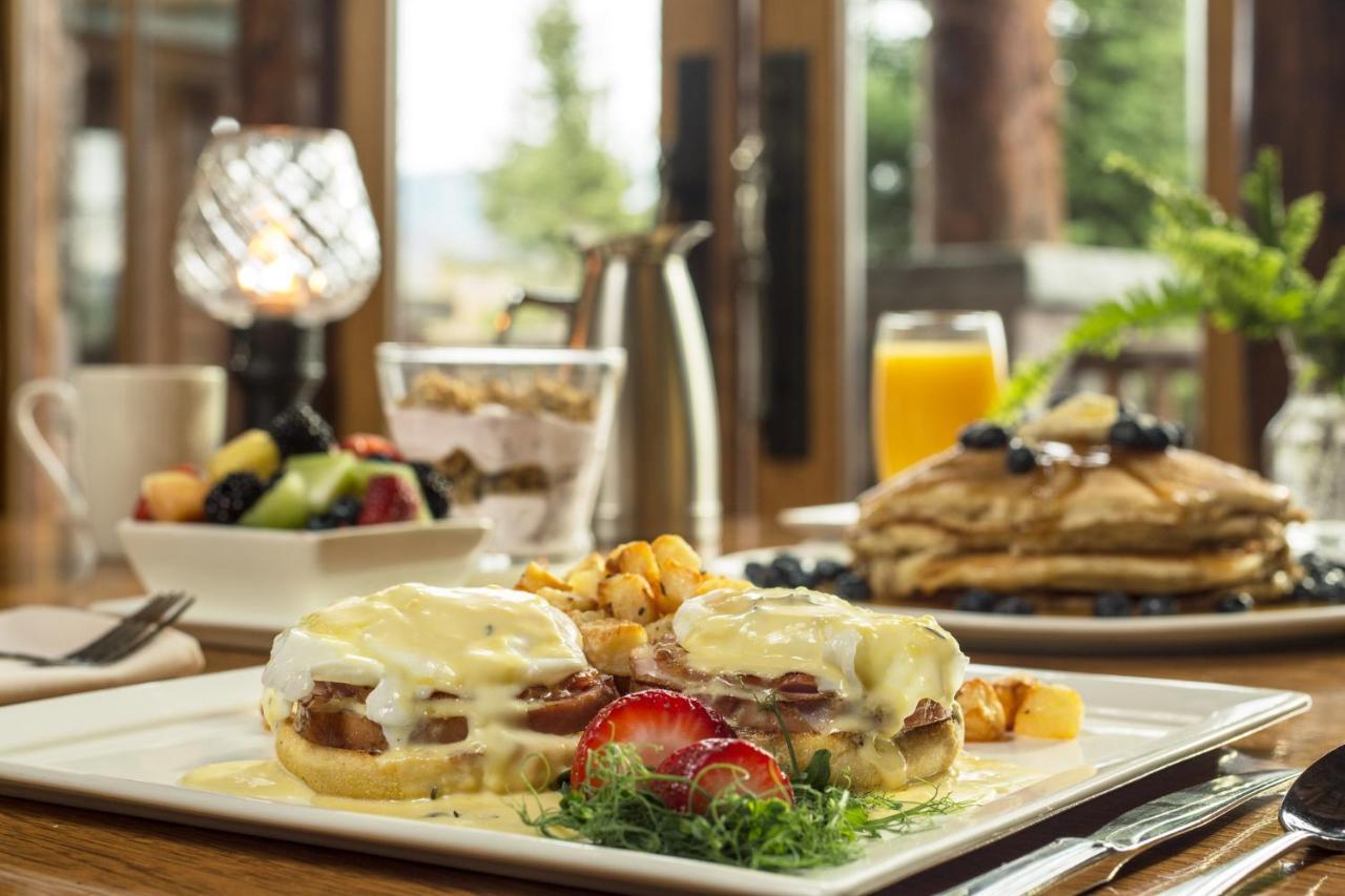 The Whiteface Lodge Lake Placid Exterior foto