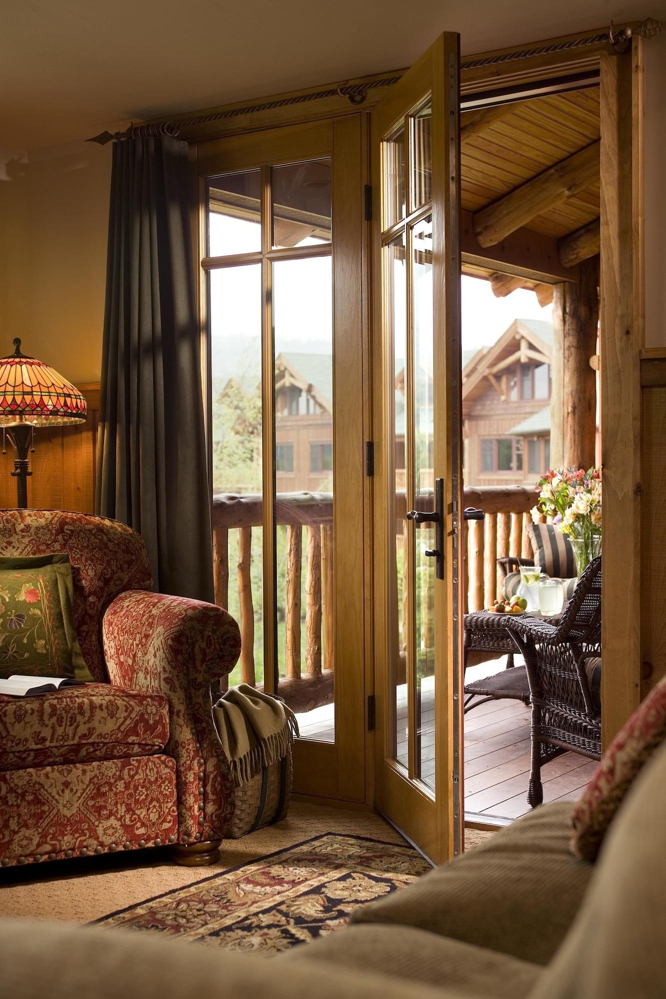 The Whiteface Lodge Lake Placid Exterior foto