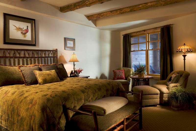 The Whiteface Lodge Lake Placid Zimmer foto