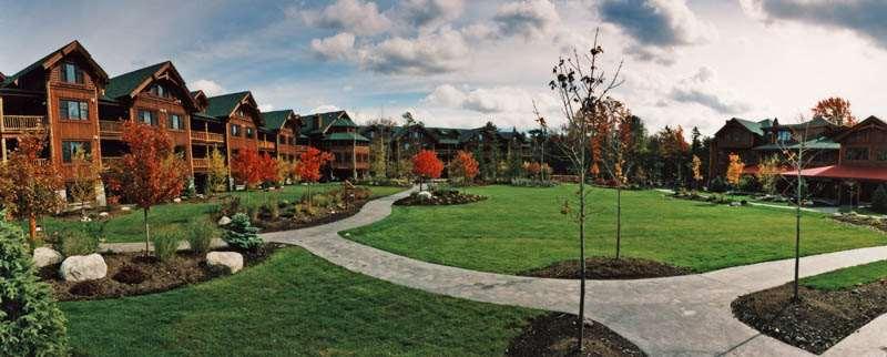 The Whiteface Lodge Lake Placid Exterior foto
