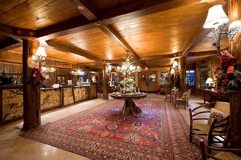 The Whiteface Lodge Lake Placid Zimmer foto