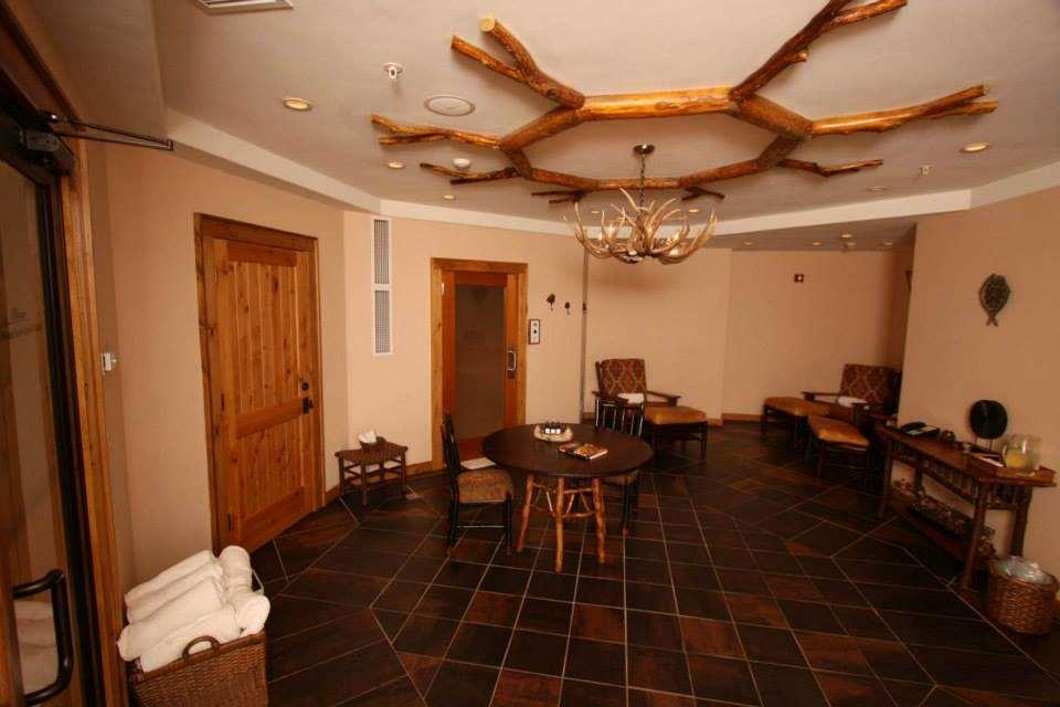 The Whiteface Lodge Lake Placid Einrichtungen foto
