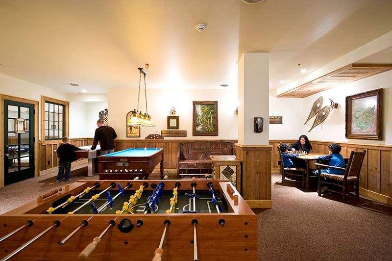 The Whiteface Lodge Lake Placid Einrichtungen foto