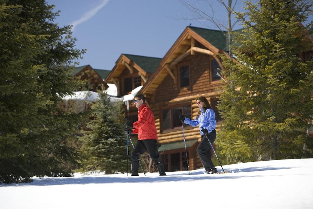 The Whiteface Lodge Lake Placid Exterior foto