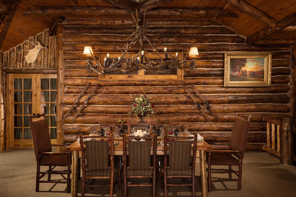 The Whiteface Lodge Lake Placid Exterior foto