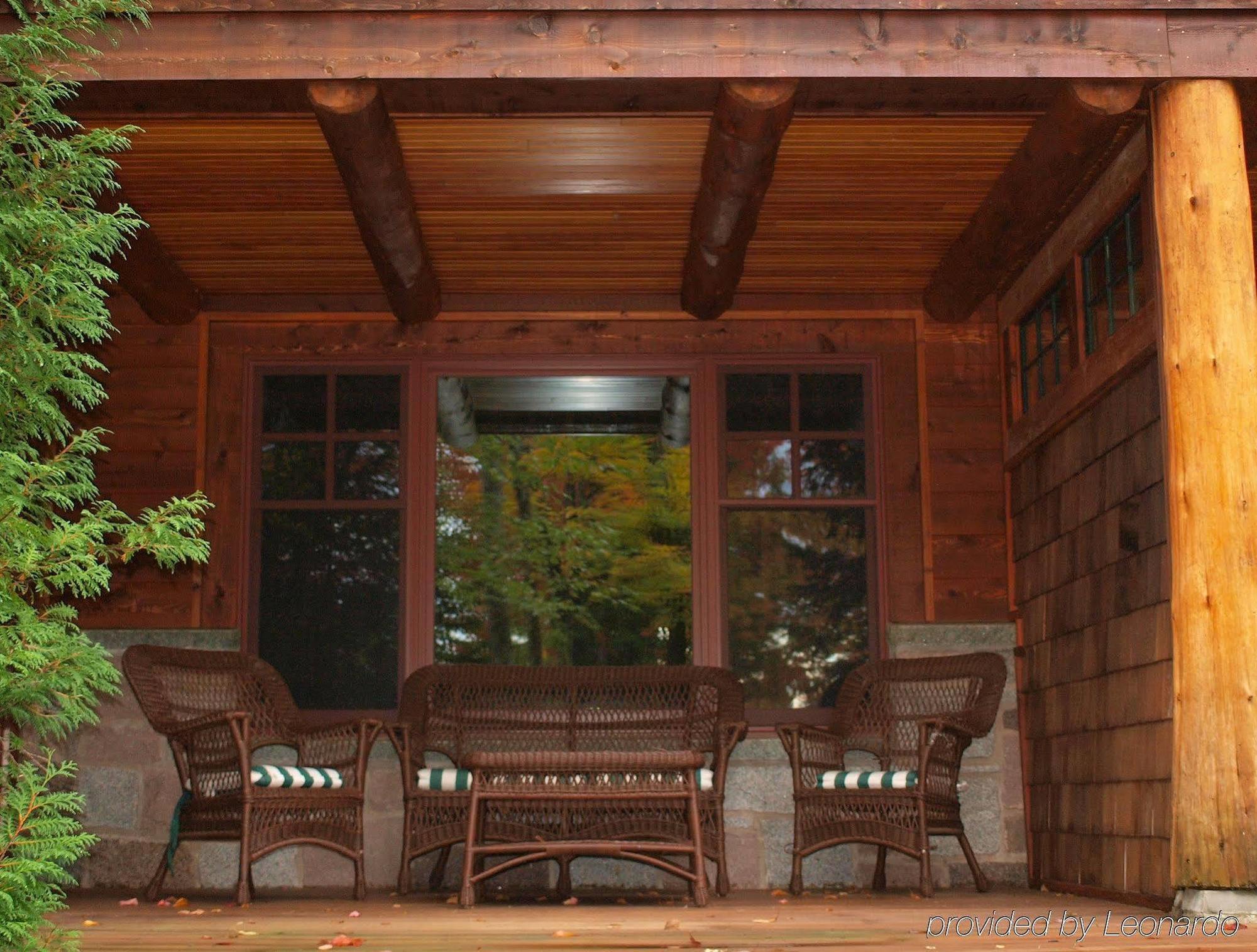The Whiteface Lodge Lake Placid Exterior foto