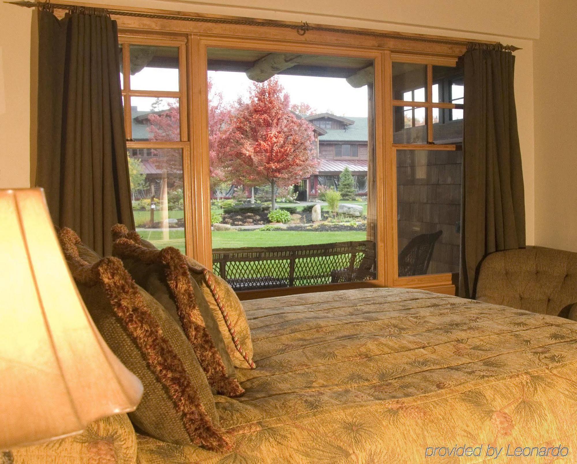 The Whiteface Lodge Lake Placid Zimmer foto