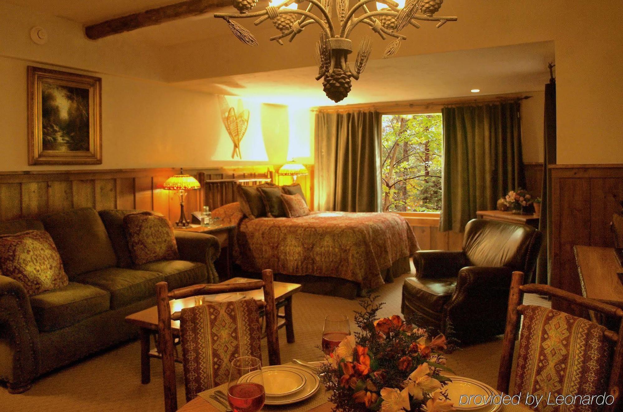 The Whiteface Lodge Lake Placid Zimmer foto