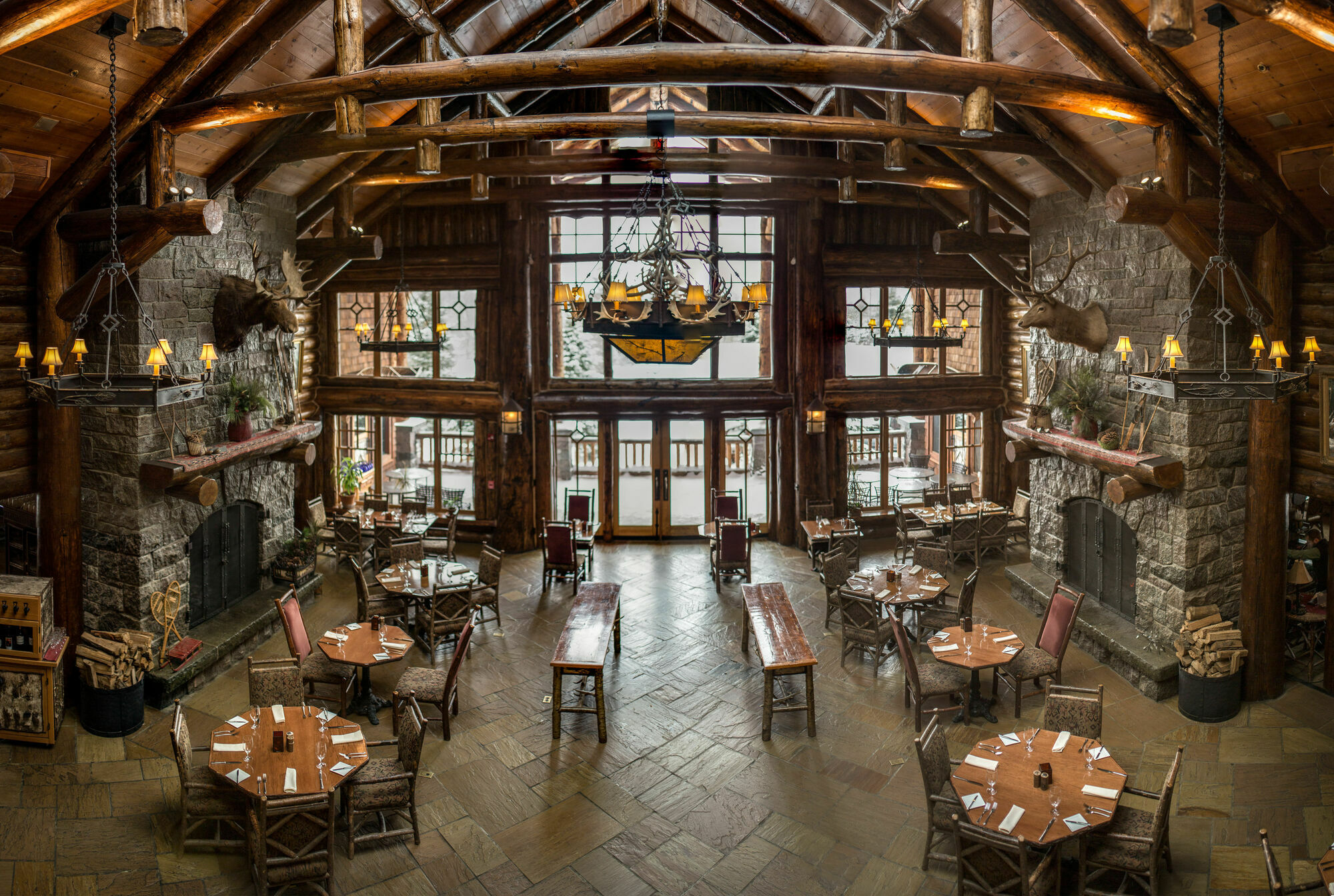 The Whiteface Lodge Lake Placid Exterior foto