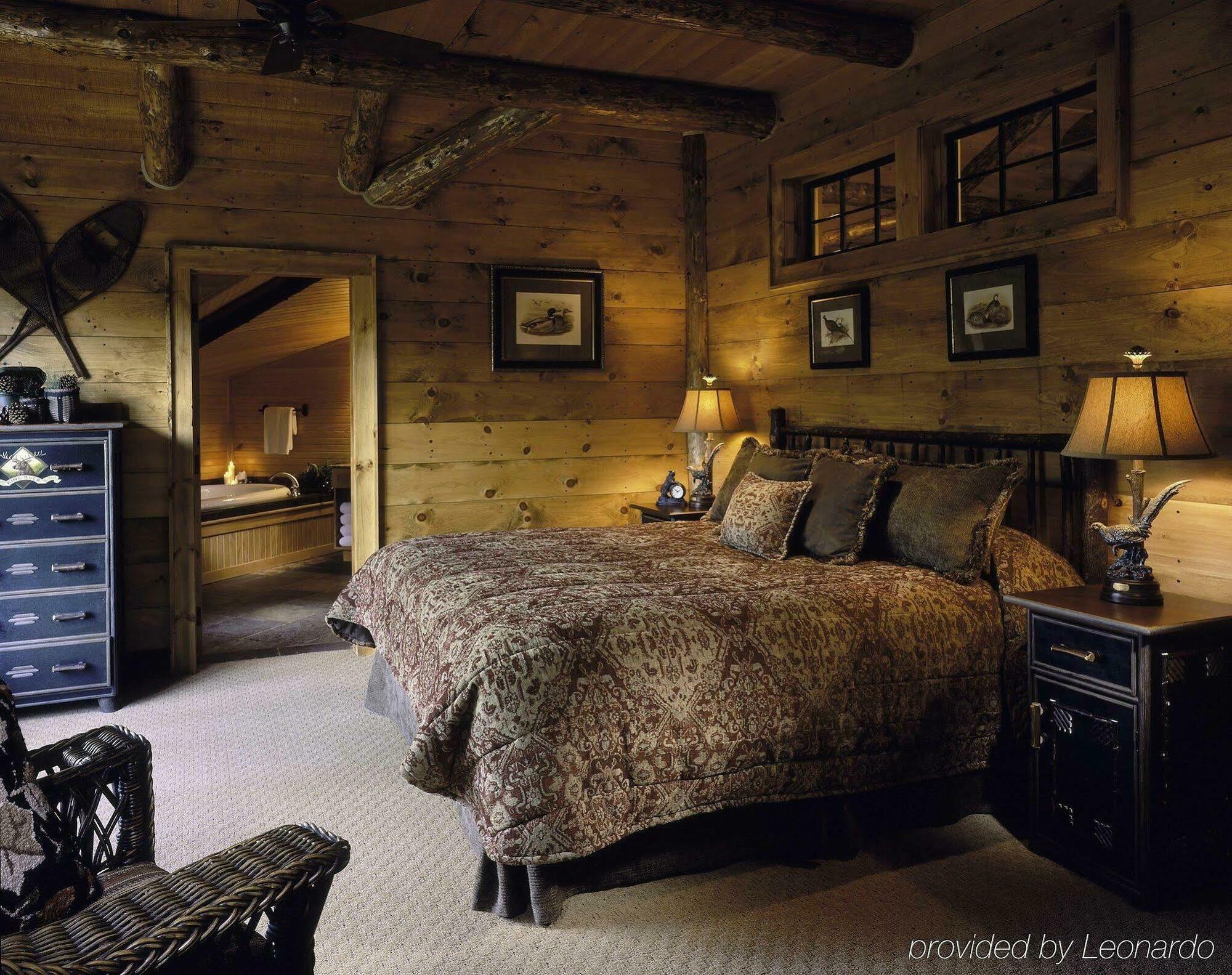 The Whiteface Lodge Lake Placid Zimmer foto