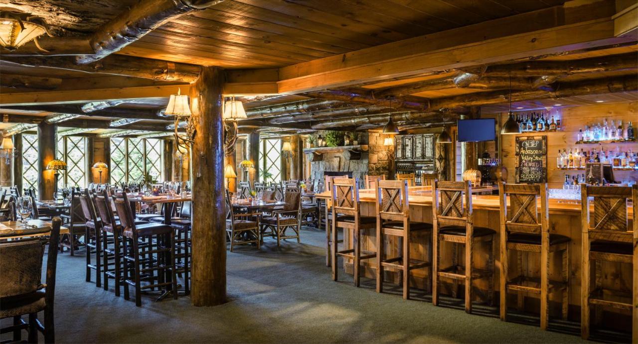 The Whiteface Lodge Lake Placid Exterior foto